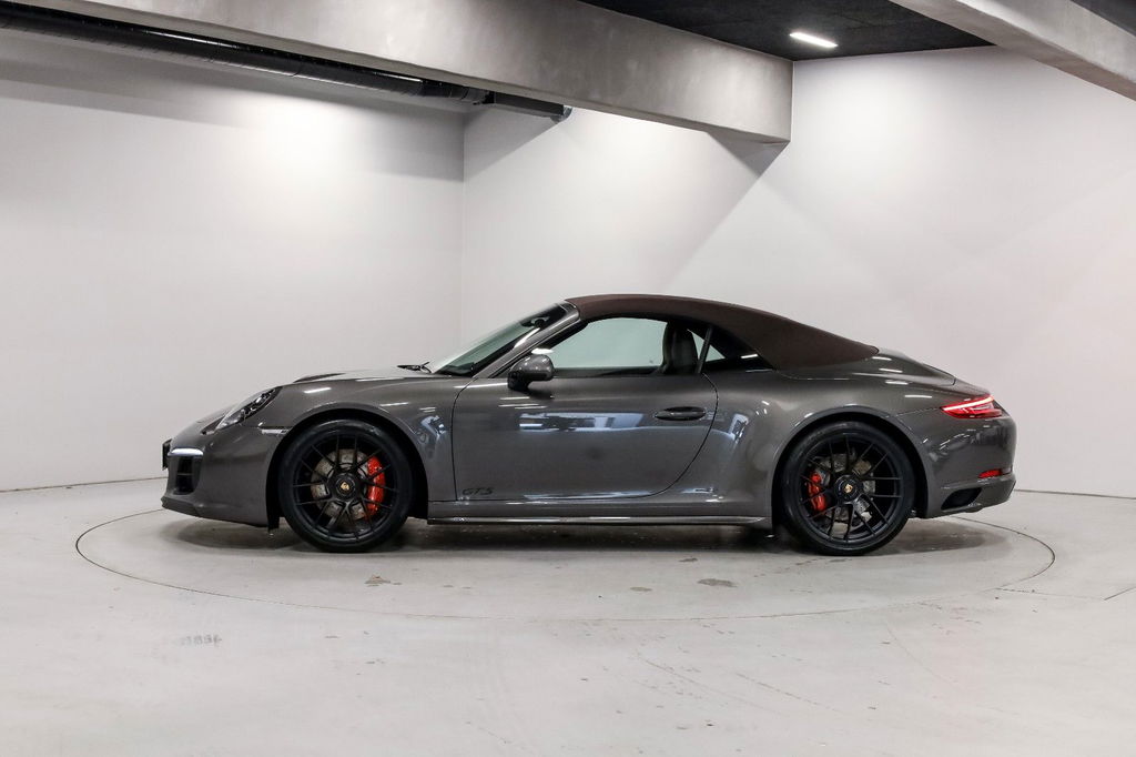 Porsche 991.2 Carrera 4 GTS