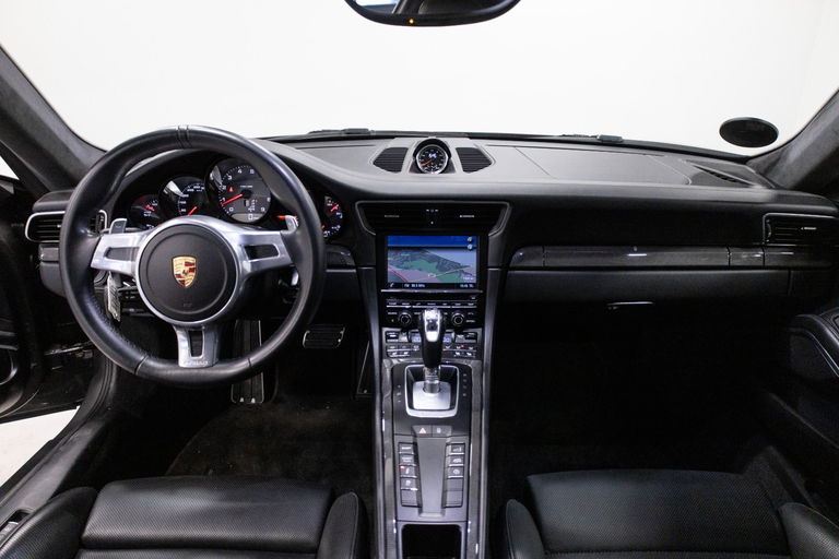 Porsche 991 Carrera 4S