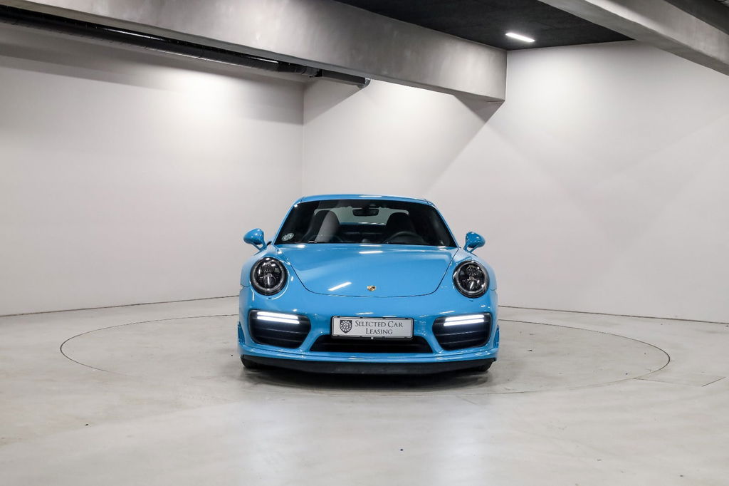 Porsche 991.2 Turbo S