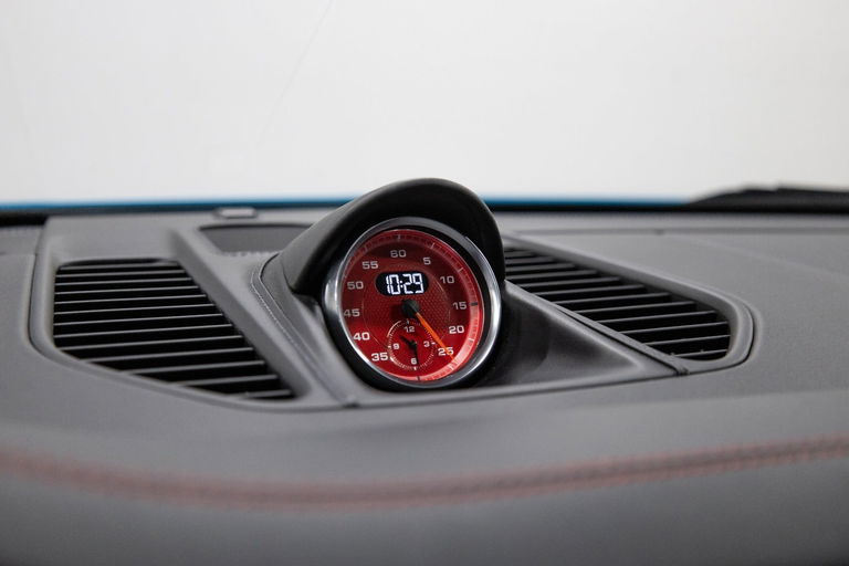 Porsche 991.2 Turbo S