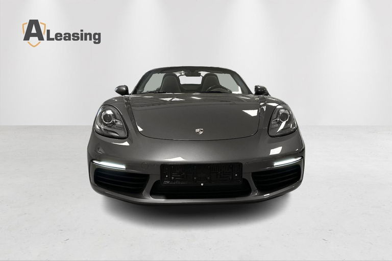 Porsche 718 Boxster S