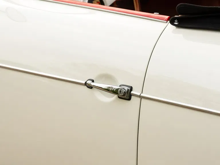 Porsche 356 A Speedster Carrera GS