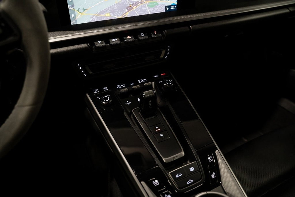 Porsche 991.2 Carrera GTS