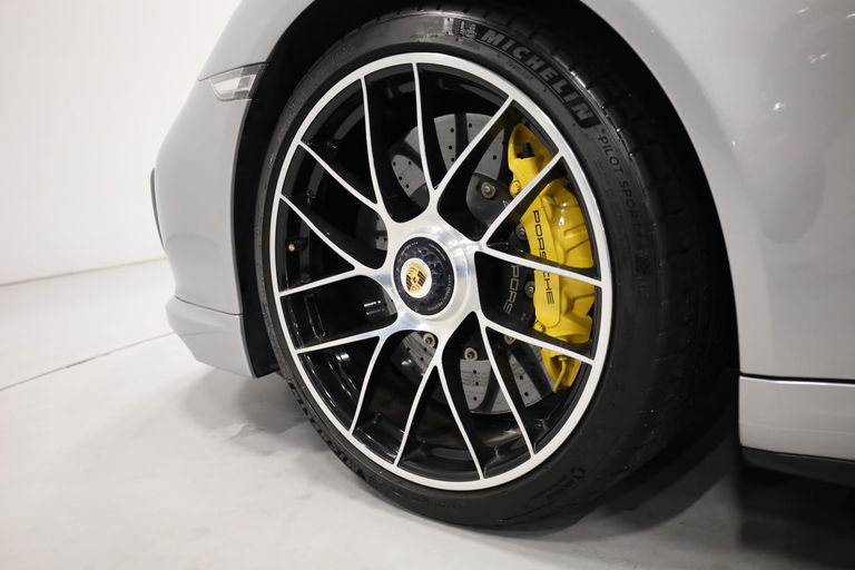 Porsche 991 Turbo S