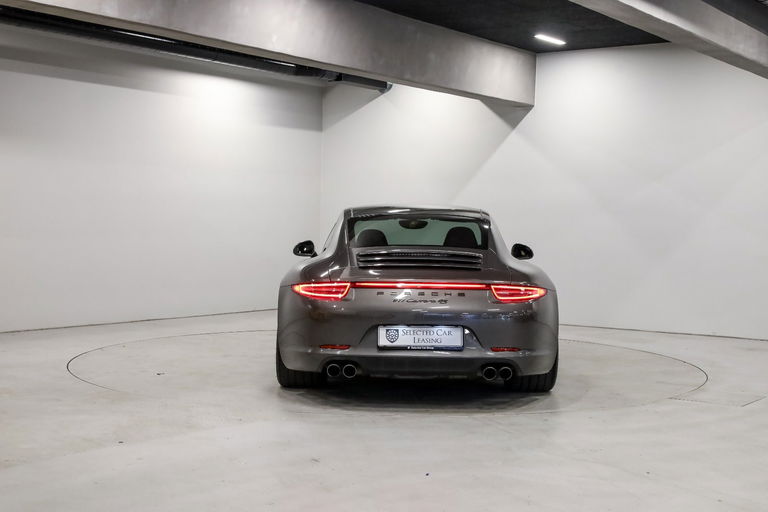 Porsche 991 Carrera 4S
