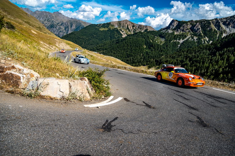 Elferspot Experience   Die Alpen-Überquerung – Süd