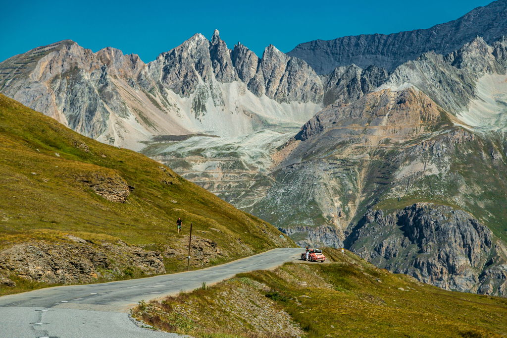 Elferspot Experience   Die Alpen-Überquerung – Süd