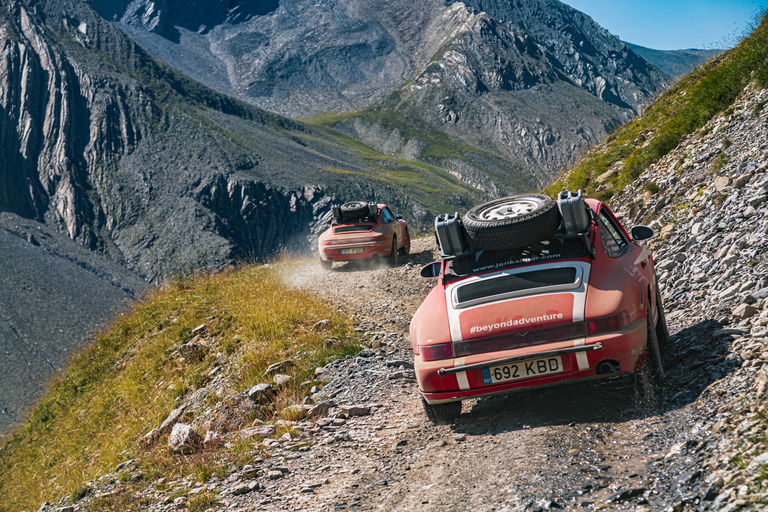 Elferspot Experience   Die Alpen-Überquerung – Süd