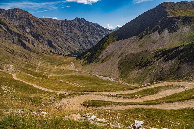 Elferspot Experience   Die Alpen-Überquerung – Süd