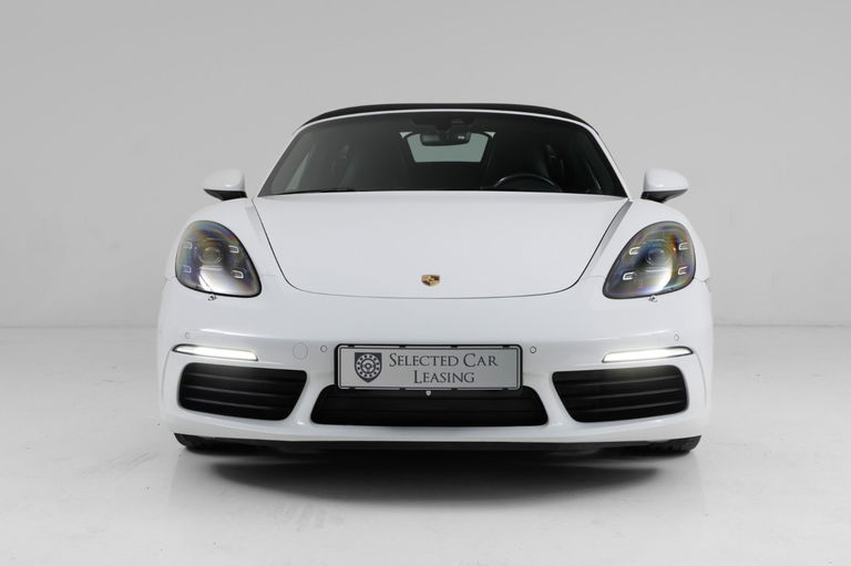 Porsche 718 Boxster S