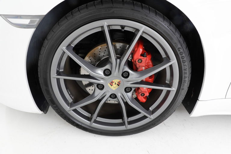 Porsche 718 Boxster S