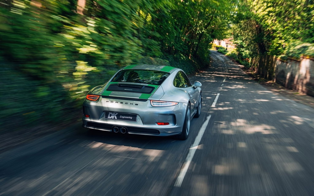 Porsche 911 R