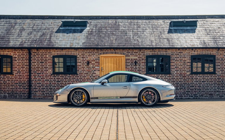 Porsche 911 R
