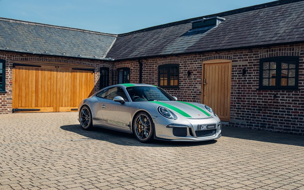 Porsche 911 R