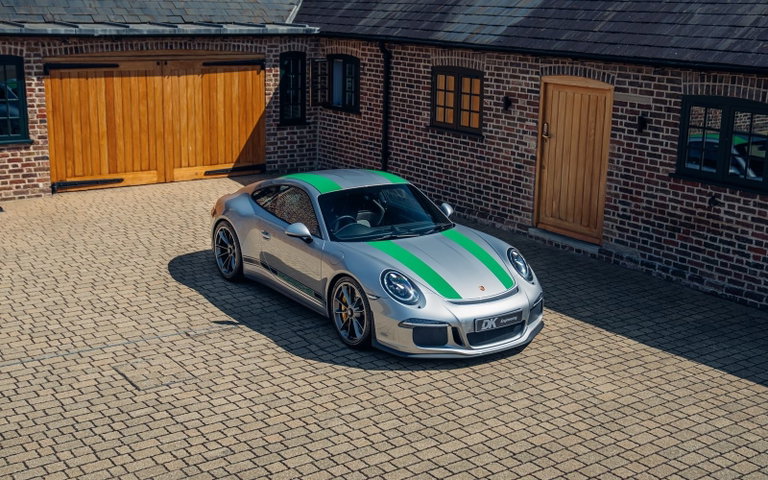 Porsche 911 R
