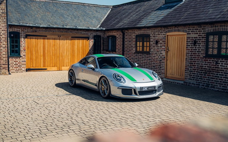 Porsche 911 R