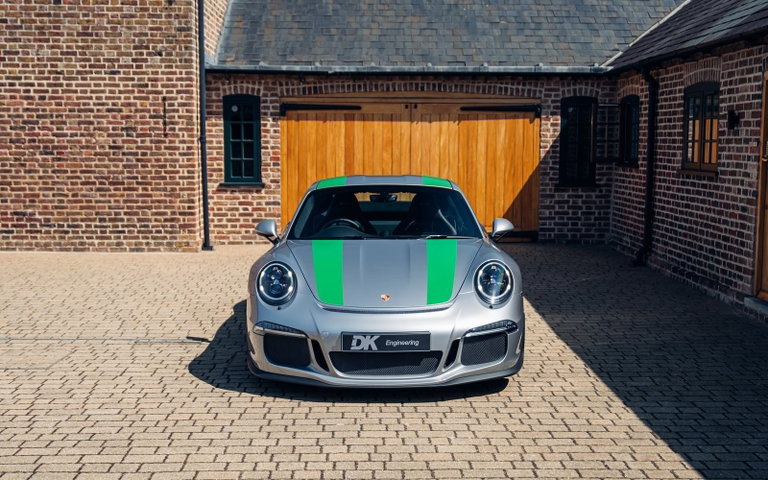 Porsche 911 R