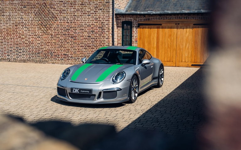 Porsche 911 R