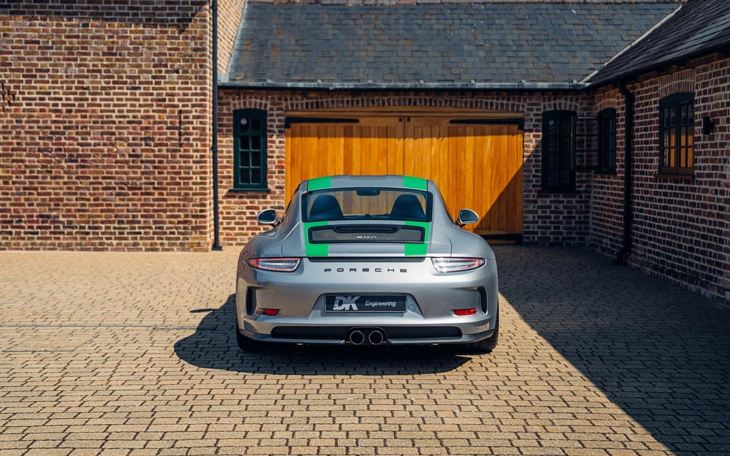 Porsche 911 R