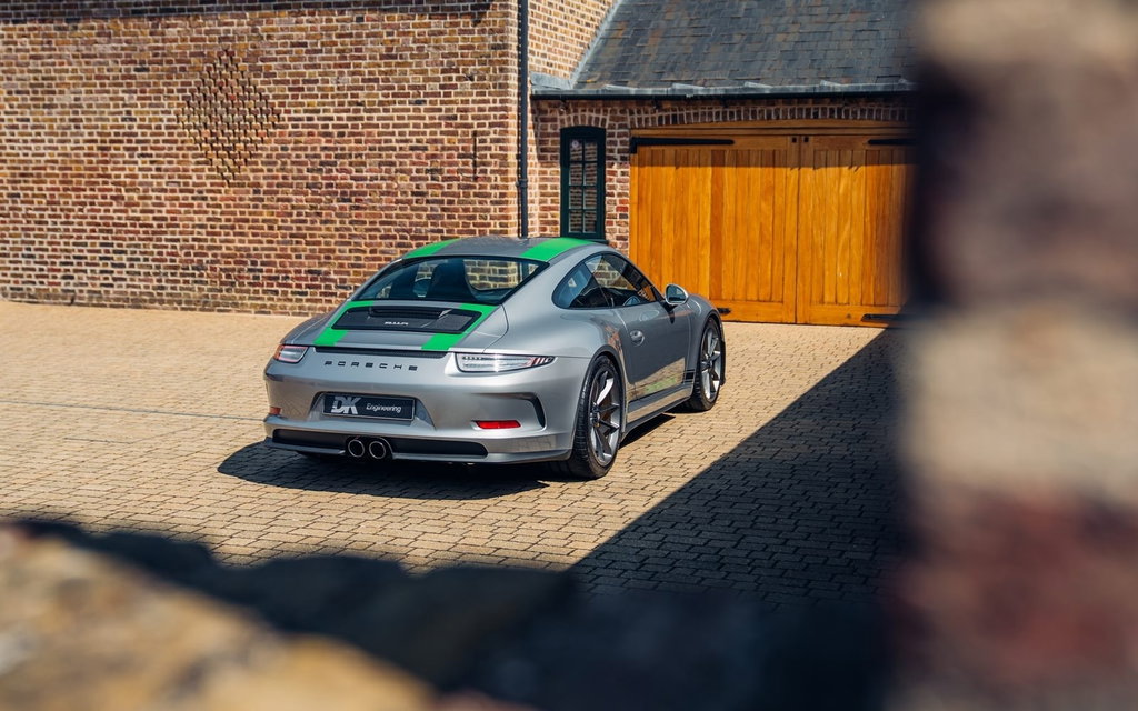 Porsche 911 R