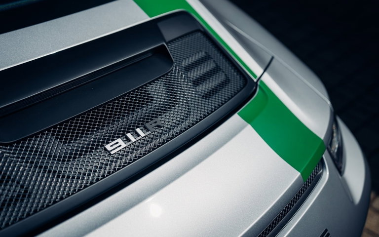 Porsche 911 R