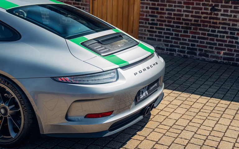 Porsche 911 R