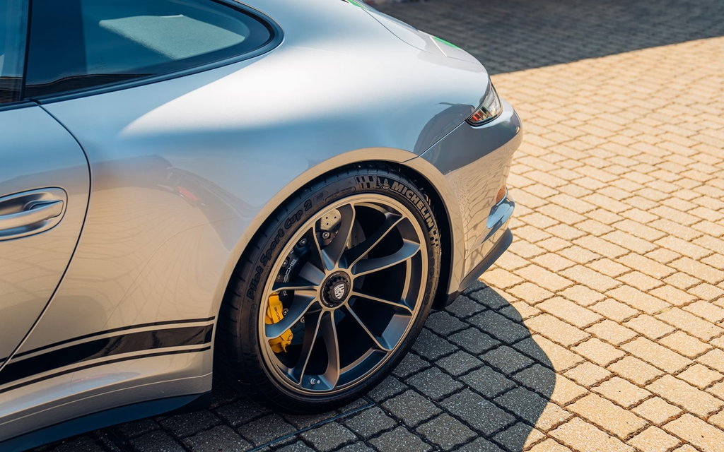 Porsche 911 R