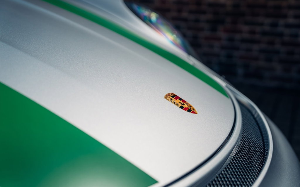 Porsche 911 R