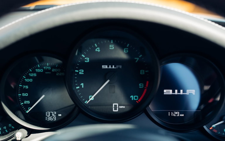 Porsche 911 R