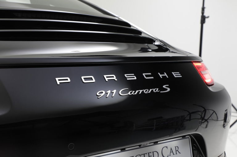 Porsche 991 Carrera S