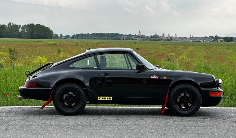 Porsche 911 Modified