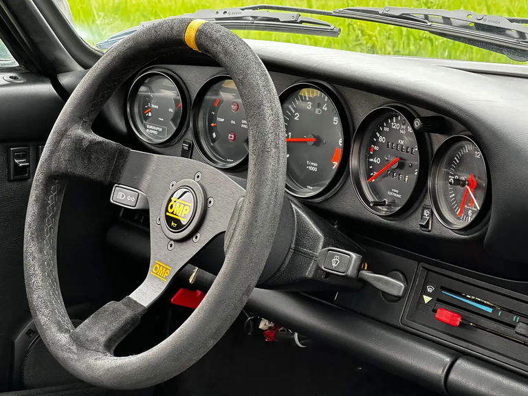 Porsche 911 Modified