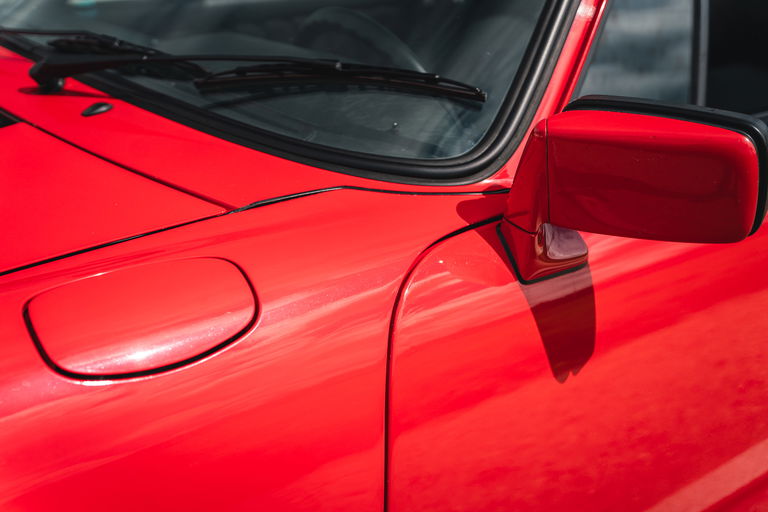 Porsche 911 Carrera 3.2 (US)