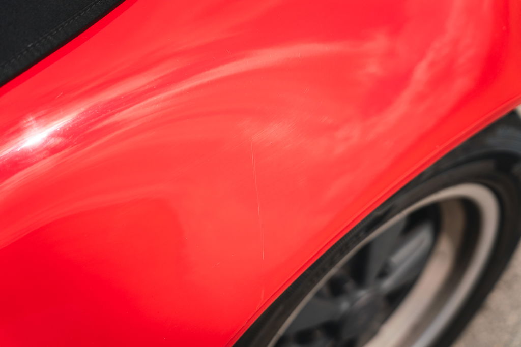 Porsche 911 Carrera 3.2 (US)