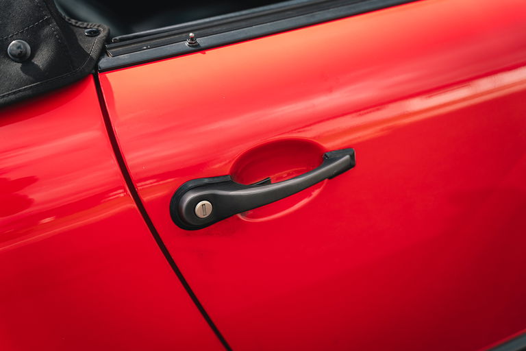 Porsche 911 Carrera 3.2 (US)