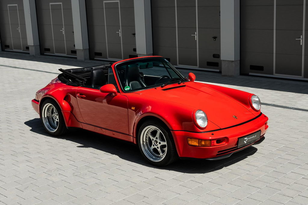 Porsche 964 Carrera 2