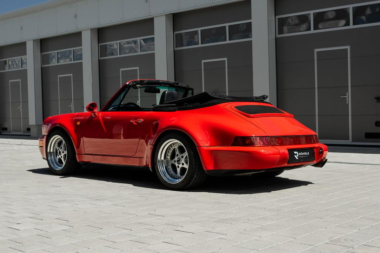 Porsche 964 Carrera 2
