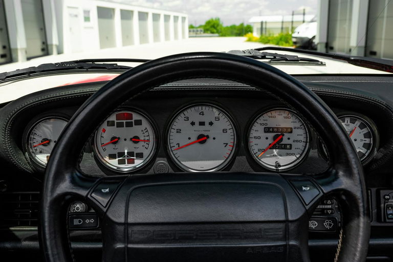 Porsche 964 Carrera 2