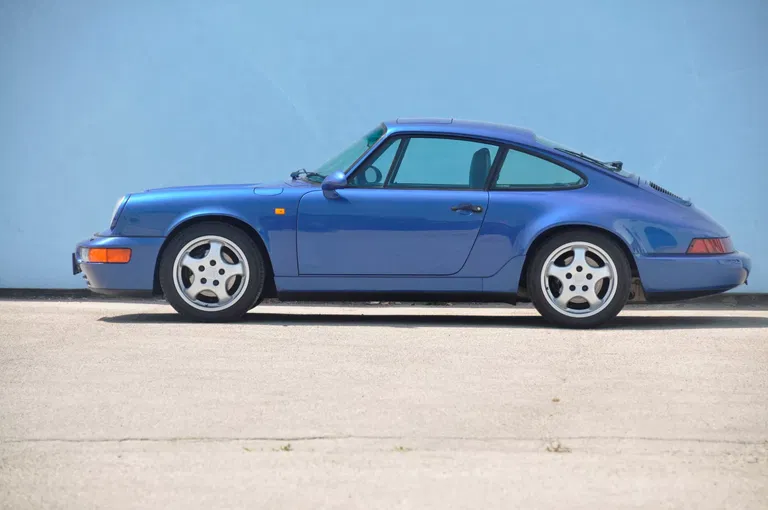 Porsche 964 Carrera 4