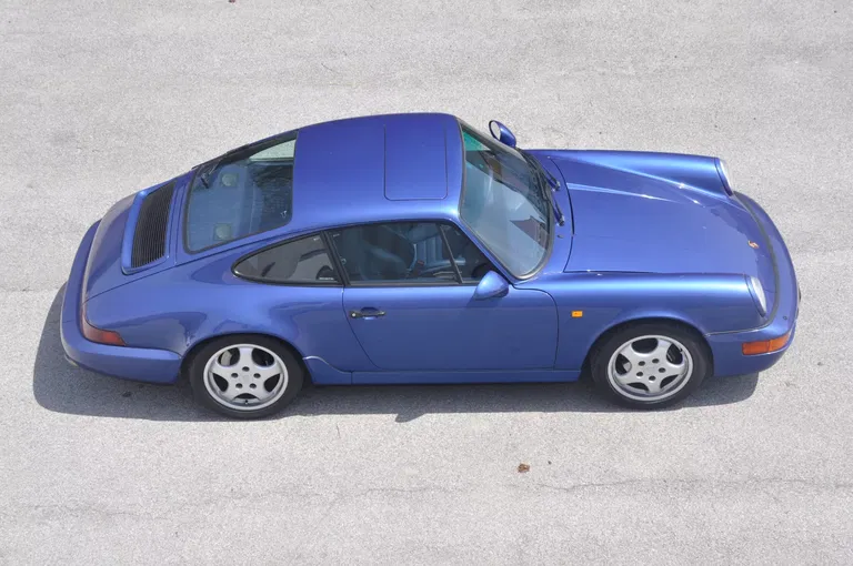 Porsche 964 Carrera 4