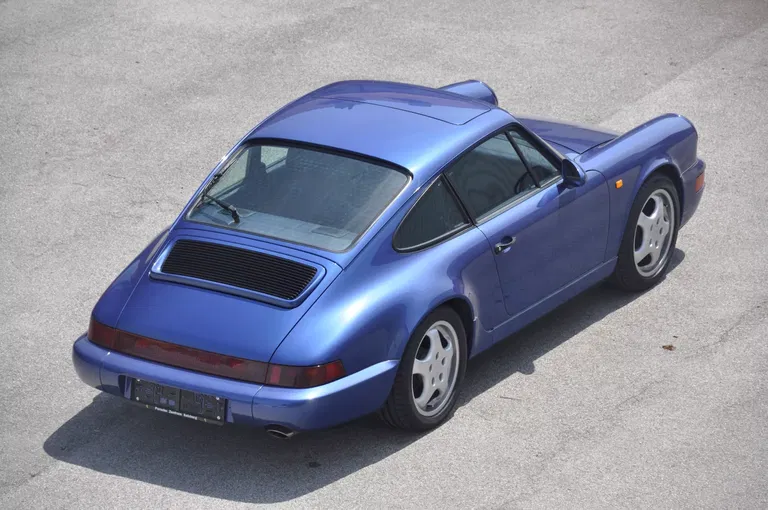 Porsche 964 Carrera 4