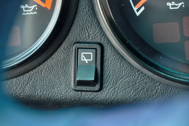 Porsche 964 Carrera 4