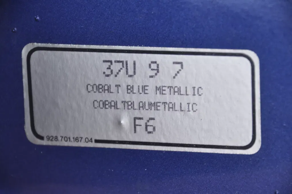 Porsche 964 Carrera 4