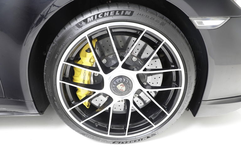 Porsche 991.2 Turbo S