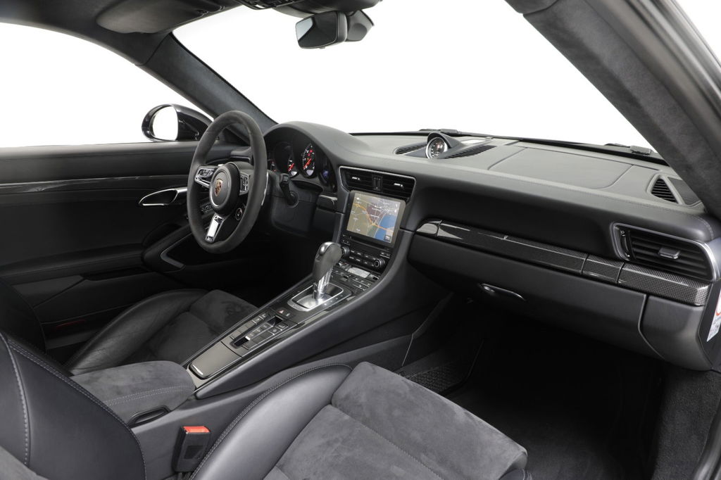 Porsche 991.2 Turbo S