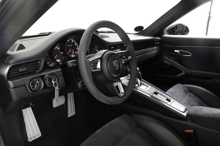 Porsche 991.2 Turbo S