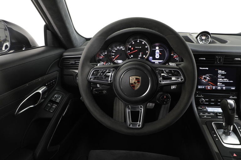 Porsche 991.2 Turbo S