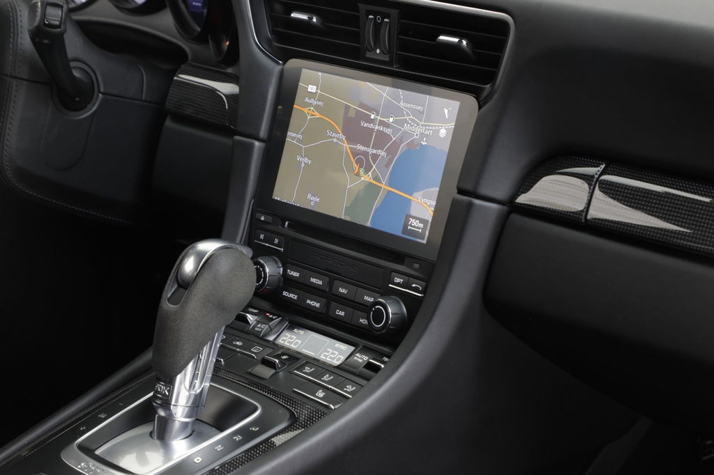 Porsche 991.2 Turbo S