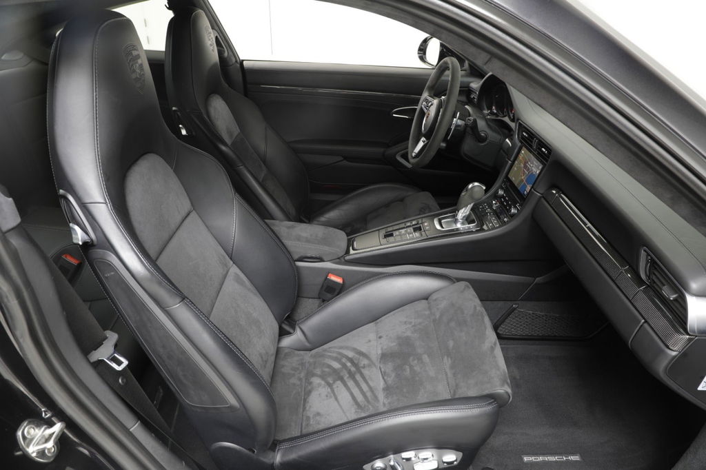 Porsche 991.2 Turbo S