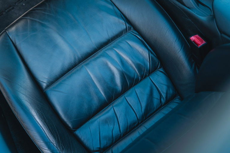 Porsche 996.2 Carrera